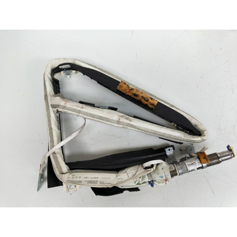 Recambio de airbag cortina delantero izquierdo para seat toledo (5p2) 2.0 tdi referencia OEM IAM 5P0880741C  