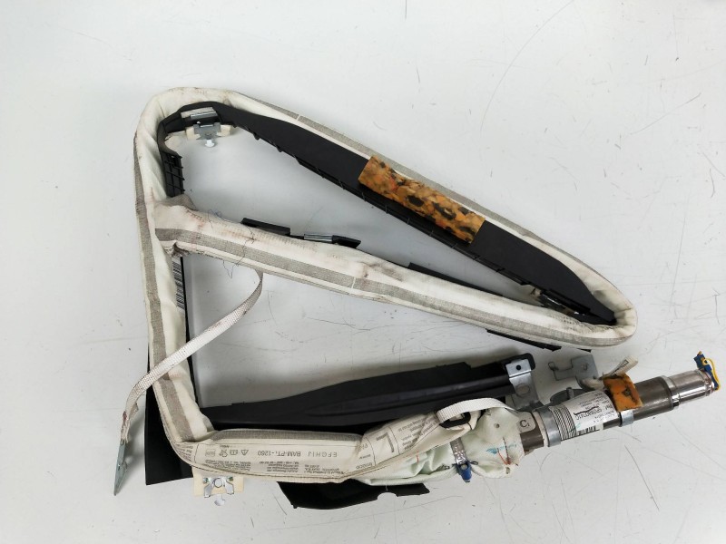 Recambio de airbag cortina delantero izquierdo para seat toledo (5p2) 2.0 tdi referencia OEM IAM 5P0880741C  