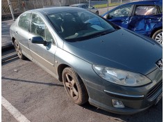 peugeot 407 del año 2006