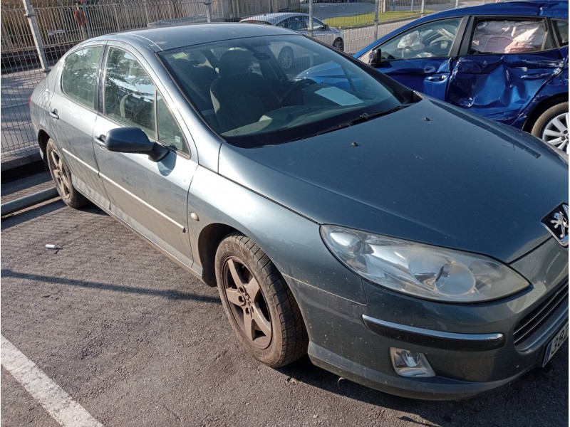 peugeot 407 del año 2006