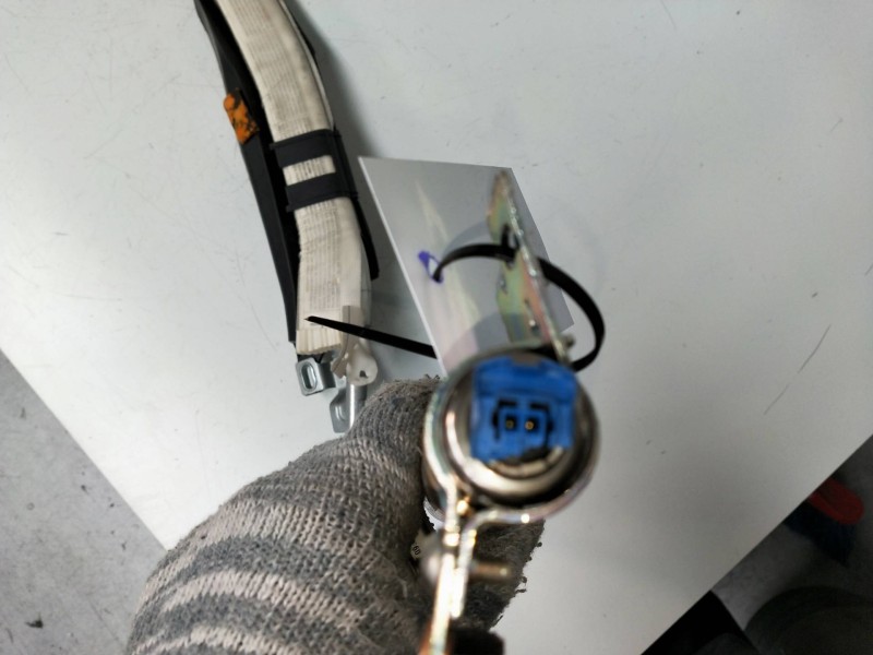 Recambio de airbag cortina delantero derecho para seat toledo (5p2) stylance / style referencia OEM IAM 5P0880742B  