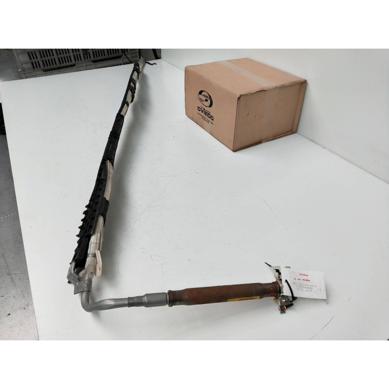 Recambio de airbag cortina delantero izquierdo para seat toledo (5p2) stylance / style referencia OEM IAM 5P0880741B  