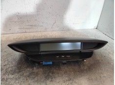 Recambio de cuadro instrumentos para citroen c4 berlina exclusive referencia OEM IAM P96631954ZD  