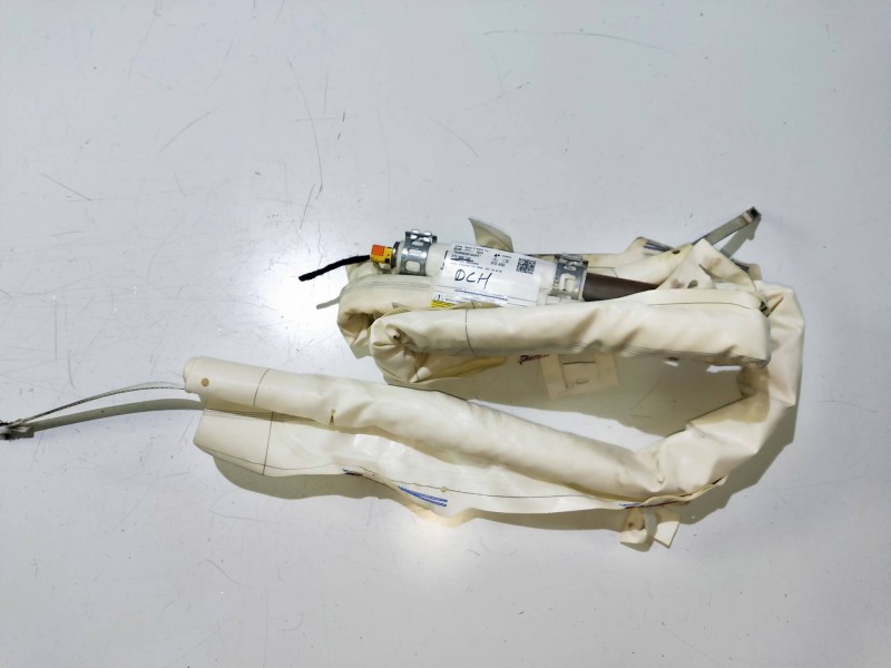 Recambio de airbag cortina delantero derecho para skoda superb combi (3t5) comfort referencia OEM IAM 3T5880742  