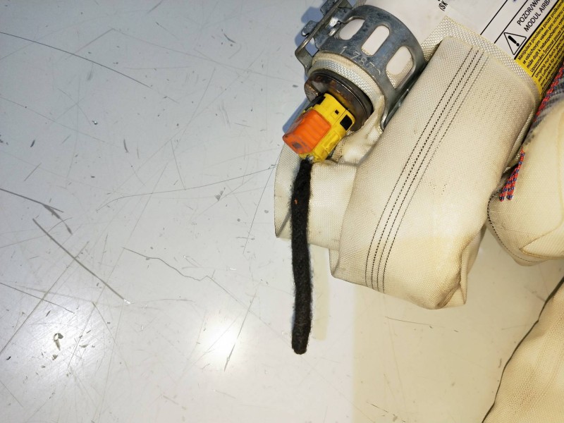 Recambio de airbag cortina delantero derecho para skoda superb combi (3t5) comfort referencia OEM IAM 3T5880742  