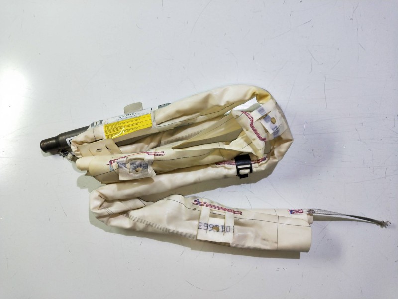 Recambio de airbag cortina delantero izquierdo para skoda superb combi (3t5) comfort referencia OEM IAM 3T5880741  