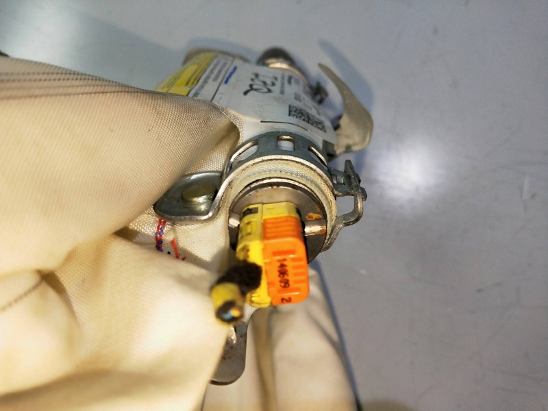 Recambio de airbag cortina delantero izquierdo para skoda superb combi (3t5) comfort referencia OEM IAM 3T5880741  