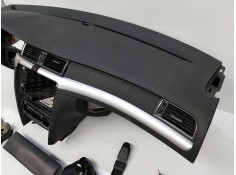 Recambio de kit airbag para skoda superb combi (3t5) comfort referencia OEM IAM    2