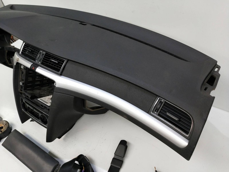 Recambio de kit airbag para skoda superb combi (3t5) comfort referencia OEM IAM   