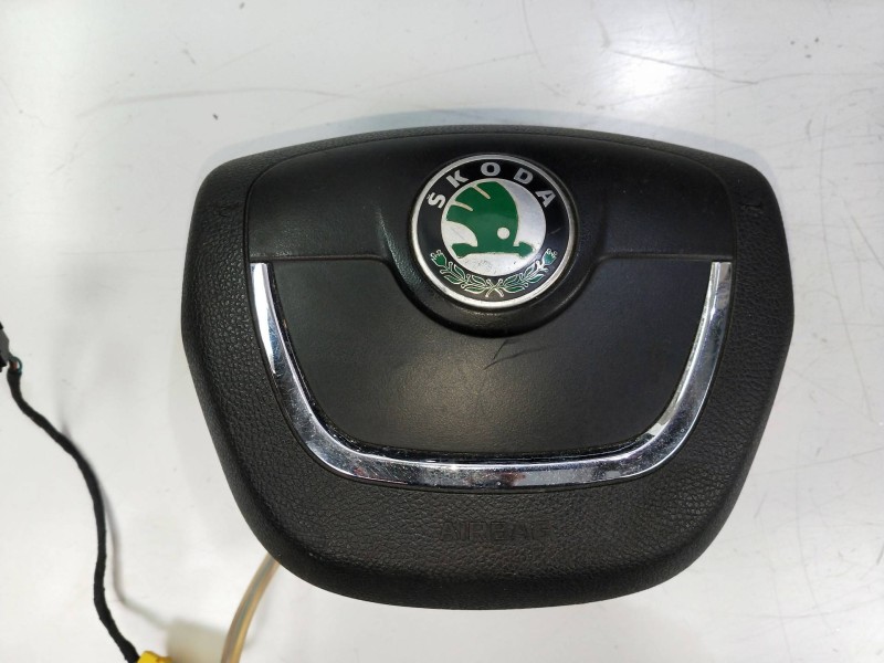 Recambio de kit airbag para skoda superb combi (3t5) comfort referencia OEM IAM   