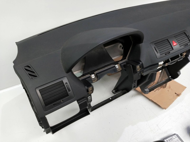 Recambio de kit airbag para skoda fabia (6y2/6y3) 1.2 12v referencia OEM IAM   