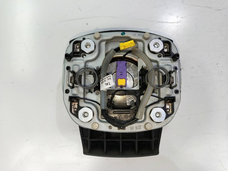 Recambio de kit airbag para skoda fabia (6y2/6y3) 1.2 12v referencia OEM IAM   