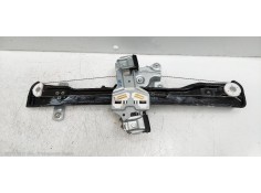 Recambio de elevalunas delantero izquierdo para opel mokka x innovation start/stop referencia OEM IAM 98920SUV20  