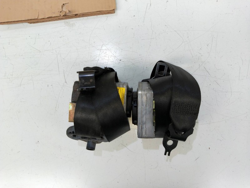 Recambio de kit airbag para skoda fabia (6y2/6y3) 1.2 12v referencia OEM IAM   