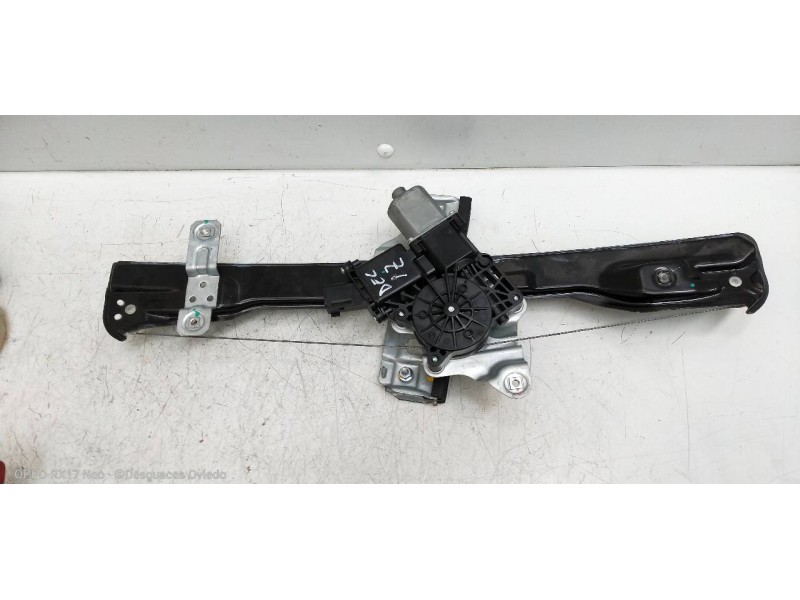 Recambio de elevalunas delantero izquierdo para opel mokka x innovation start/stop referencia OEM IAM 98920SUV20  