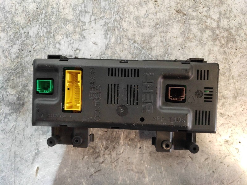 Recambio de mando calefaccion / aire acondicionado para citroen c4 berlina exclusive referencia OEM IAM 9658084577 281160311 