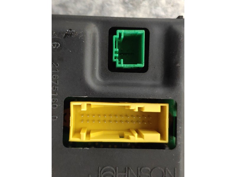 Recambio de mando calefaccion / aire acondicionado para citroen c4 berlina exclusive referencia OEM IAM 9658084577 281160311 