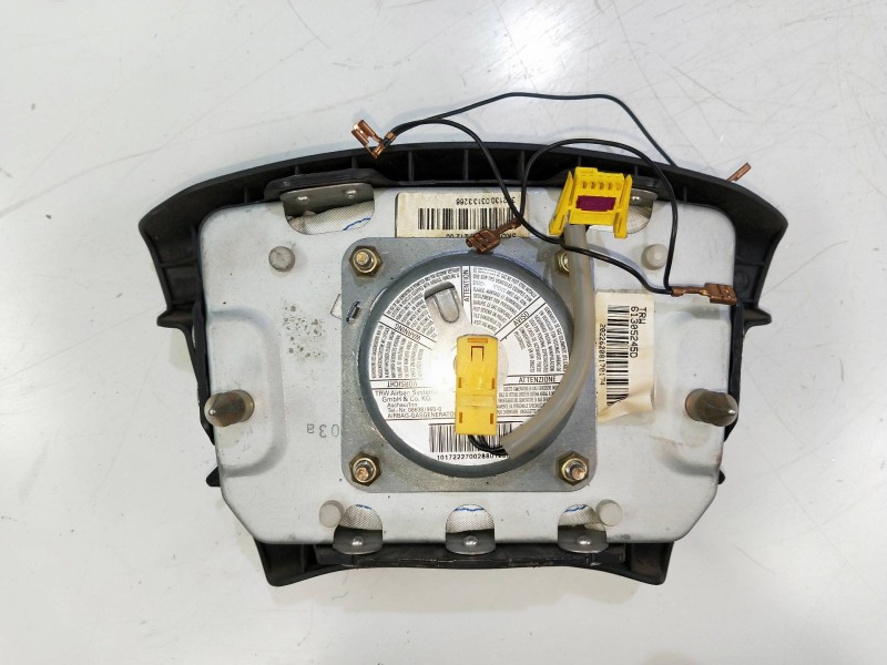 Recambio de kit airbag para skoda fabia (6y2/6y3) 1.4 referencia OEM IAM   