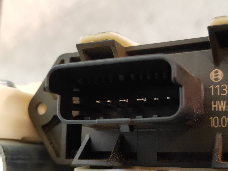 Recambio de elevalunas trasero derecho para citroen c4 berlina exclusive referencia OEM IAM 0130822238  5P