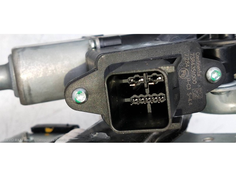 Recambio de elevalunas delantero izquierdo para opel mokka x innovation start/stop referencia OEM IAM 98920SUV20  