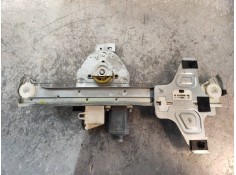Recambio de elevalunas trasero izquierdo para citroen c4 berlina exclusive referencia OEM IAM 0130822239  5P