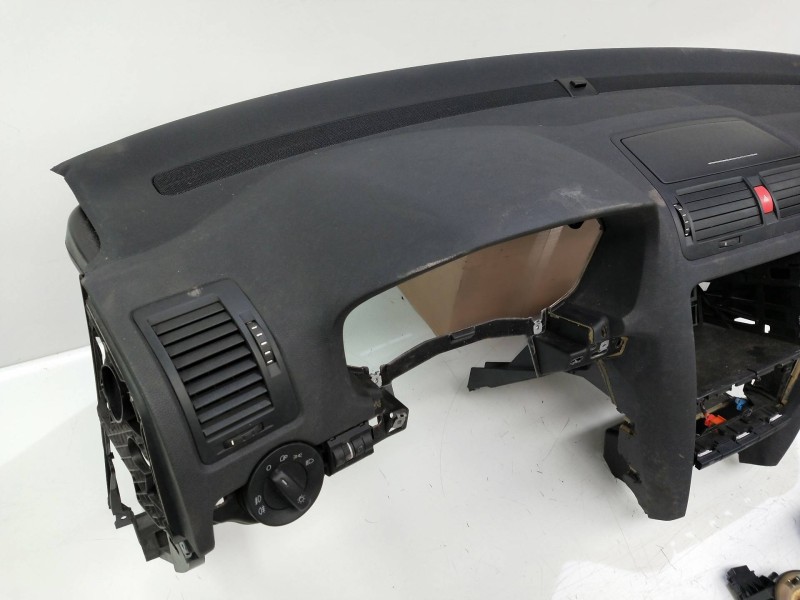 Recambio de kit airbag para skoda octavia combi (1z5) rs referencia OEM IAM   