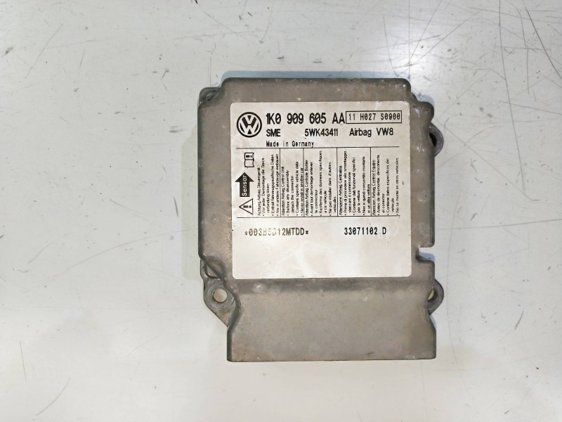 Recambio de kit airbag para skoda octavia combi (1z5) rs referencia OEM IAM   