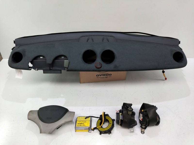 Recambio de kit airbag para smart forfour 1.3 cat referencia OEM IAM   