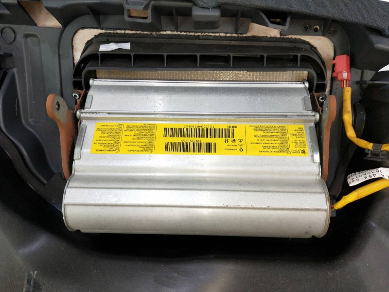 Recambio de kit airbag para smart forfour 1.3 cat referencia OEM IAM   