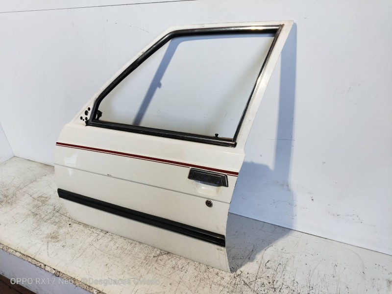 Recambio de puerta delantera izquierda para renault 11 1.4 gtl referencia OEM IAM  5P 