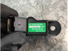 Recambio de sensor para citroen c4 berlina exclusive referencia OEM IAM 0261230043 9639381480  2