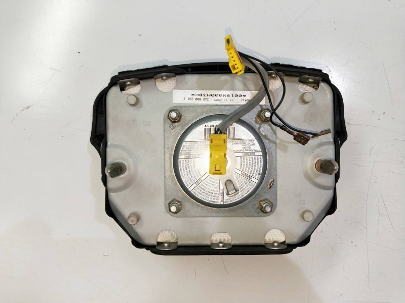 Recambio de kit airbag para skoda superb (3u4) 2.0 tdi dpf referencia OEM IAM   
