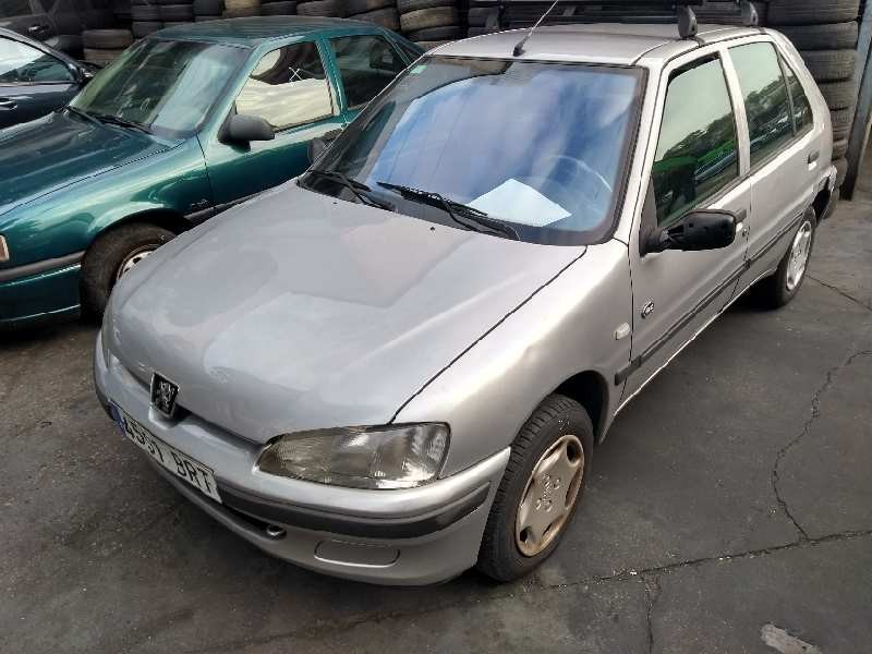 peugeot 106 (s2) del año 2002