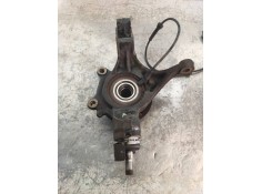 Recambio de mangueta delantera izquierda para citroen c4 berlina exclusive referencia OEM IAM    2