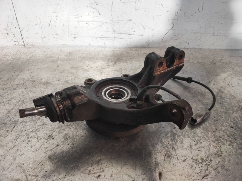 Recambio de mangueta delantera izquierda para citroen c4 berlina exclusive referencia OEM IAM   