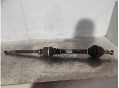 Recambio de transmision delantera derecha para citroen c4 berlina exclusive referencia OEM IAM 9637117880  