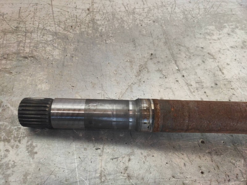 Recambio de transmision delantera derecha para citroen c4 berlina exclusive referencia OEM IAM 9637117880  