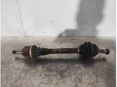 Recambio de transmision delantera izquierda para citroen c4 berlina exclusive referencia OEM IAM 9637117780  