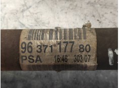 Recambio de transmision delantera izquierda para citroen c4 berlina exclusive referencia OEM IAM 9637117780   2