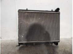 Recambio de radiador agua para citroen c4 berlina exclusive referencia OEM IAM 9657576480 992495X 