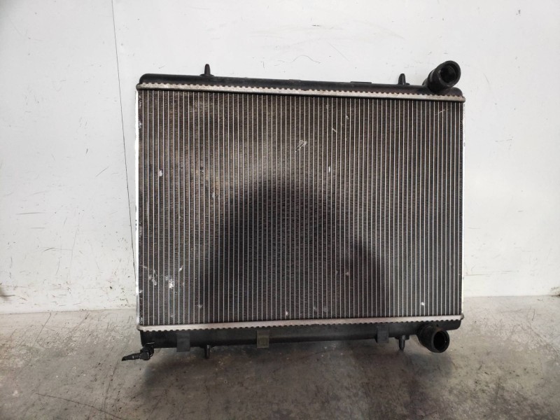 Recambio de radiador agua para citroen c4 berlina exclusive referencia OEM IAM 9657576480 992495X 