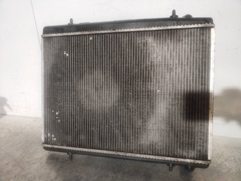 Recambio de radiador agua para citroen c4 berlina exclusive referencia OEM IAM 9657576480 992495X 