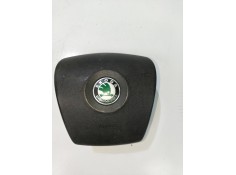 Recambio de airbag delantero izquierdo para skoda fabia (6y2/6y3) classic referencia OEM IAM 6Y0880201F  
