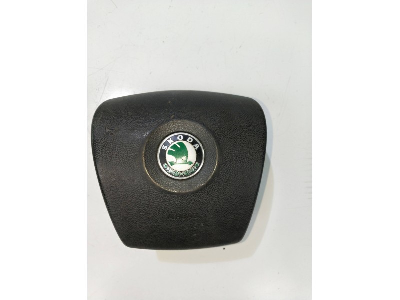 Recambio de airbag delantero izquierdo para skoda fabia (6y2/6y3) classic referencia OEM IAM 6Y0880201F  