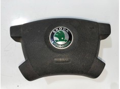Recambio de airbag delantero izquierdo para skoda fabia (6y2/6y3) 1.9 sdi cat (asy) referencia OEM IAM   