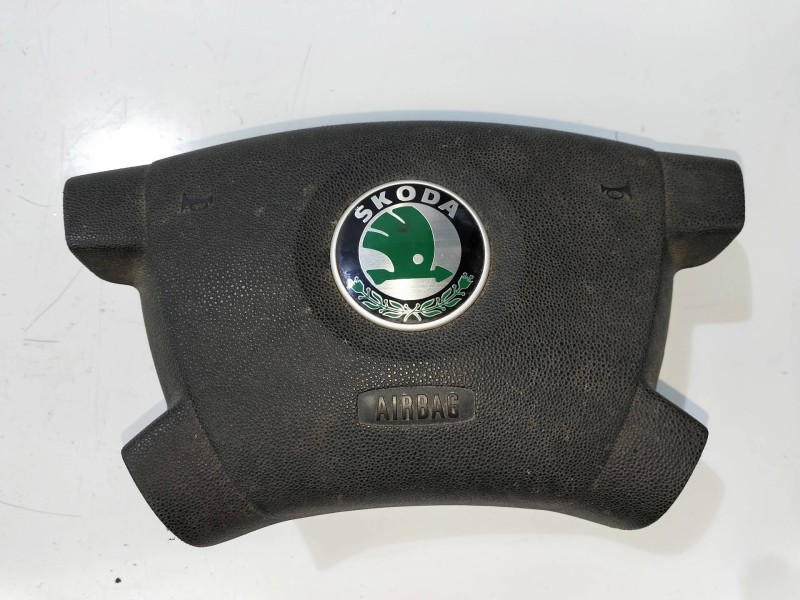 Recambio de airbag delantero izquierdo para skoda fabia (6y2/6y3) 1.9 sdi cat (asy) referencia OEM IAM   