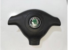 Recambio de airbag delantero izquierdo para skoda octavia berlina (1z3) referencia OEM IAM   