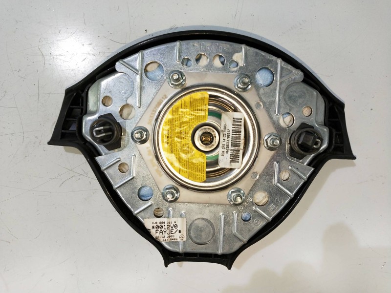 Recambio de airbag delantero izquierdo para skoda octavia berlina (1z3) referencia OEM IAM   