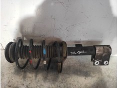 Recambio de amortiguador delantero derecho para citroen c4 berlina exclusive referencia OEM IAM   