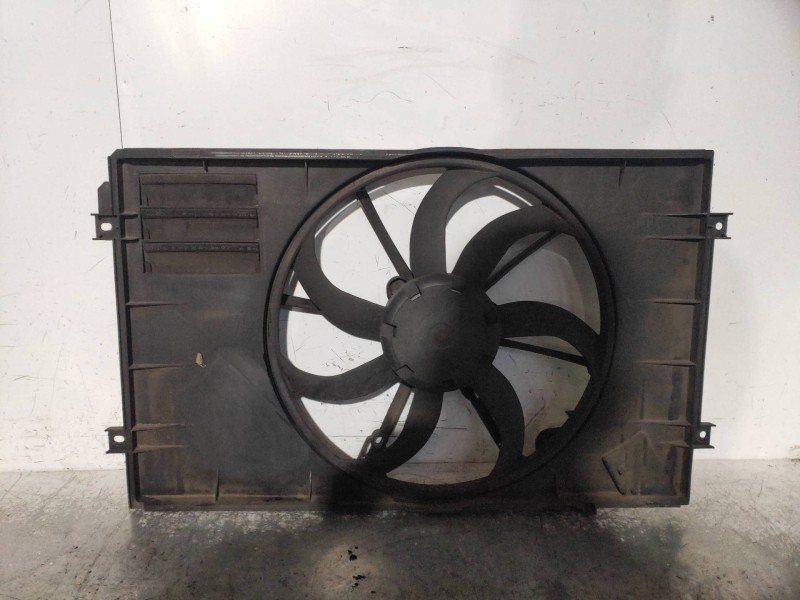 Recambio de electroventilador para skoda octavia berlina (1z3) trend referencia OEM IAM 1K0959455EF 1K0121203AR 1K0121205AC 1K01